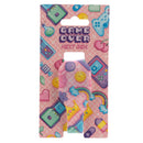 Reloj digital de silicona rosa