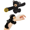 Huggers Peluche Oso Negro Wild Republic