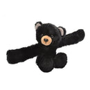 Huggers Peluche Oso Negro Wild Republic