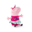 Peluche Peppa Pig con camiseta