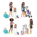 Barbie Skipper niñera - TheBlueKid
