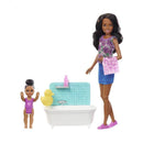 Barbie Skipper niñera - TheBlueKid