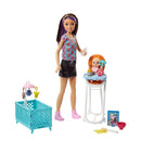 Barbie Skipper niñera - TheBlueKid
