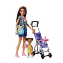 Barbie Skipper niñera - TheBlueKid