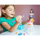 Barbie Skipper niñera - TheBlueKid