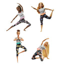 Barbie Movimientos - Made to move - TheBlueKid