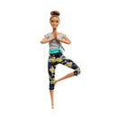 Barbie Movimientos - Made to move - TheBlueKid