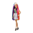 Barbie Peinados de arcoiris - TheBlueKid