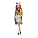 Barbie Peinados de arcoiris - TheBlueKid