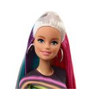 Barbie Peinados de arcoiris - TheBlueKid