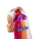 Barbie Peinados de arcoiris - TheBlueKid
