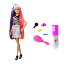 Barbie Peinados de arcoiris - TheBlueKid