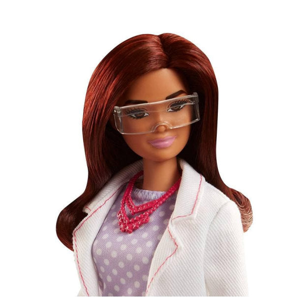 Barbie Quiero ser...Científica