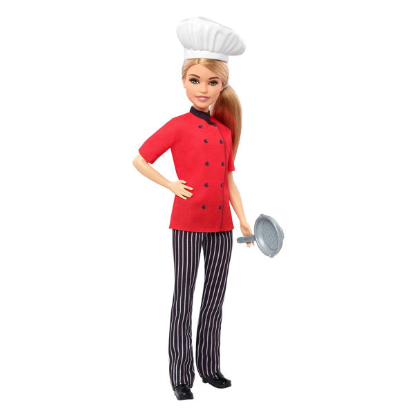 Barbie Quiero ser...Chef