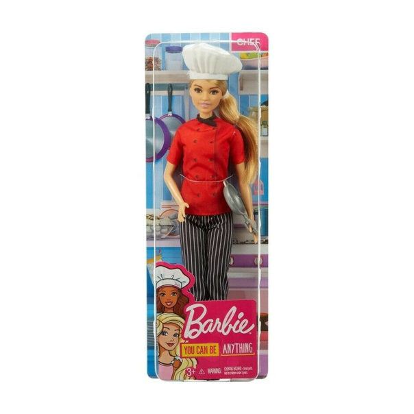 Barbie Quiero ser...Chef