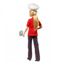 Barbie Quiero ser...Chef