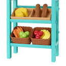 Barbie Muñeca de Verduras y Frutas