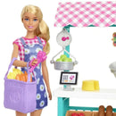 Barbie Muñeca de Verduras y Frutas