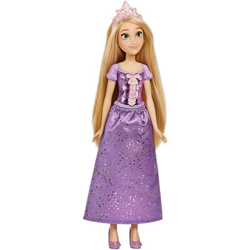 Barbie Muñeca Princesa Rapunzel