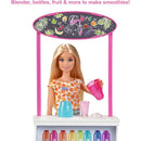 Barbie Muñeca Puesto de Smoothies