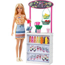 Barbie Muñeca Puesto de Smoothies