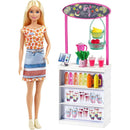 Barbie Muñeca Puesto de Smoothies