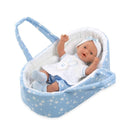 Muñeca Arias Elegance c/ capazo (rosa o azul)