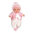 Muñeca Arias Erea llorona rosa