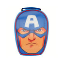 Capitán America Bolsa aislante para comida