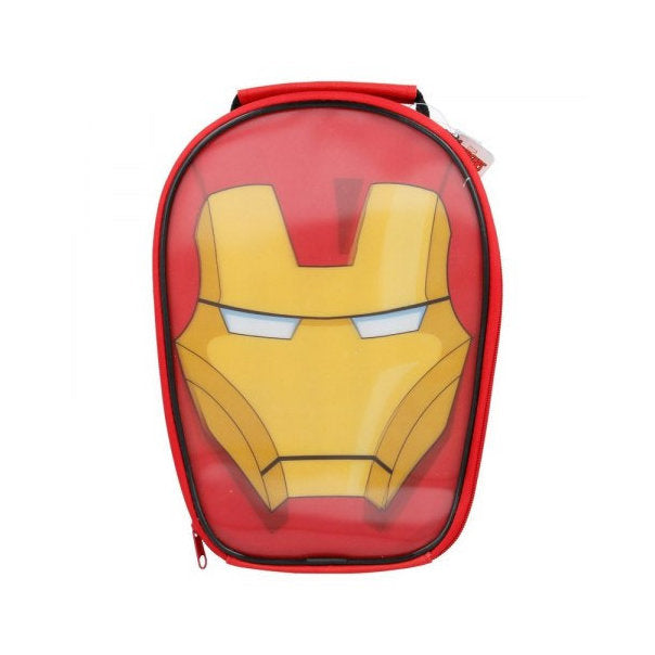 Iron Man Bolsa aislante para comida