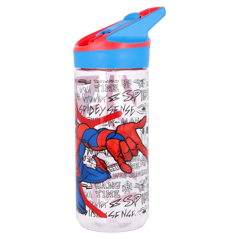 Spiderman Botella Tritan 620ml
