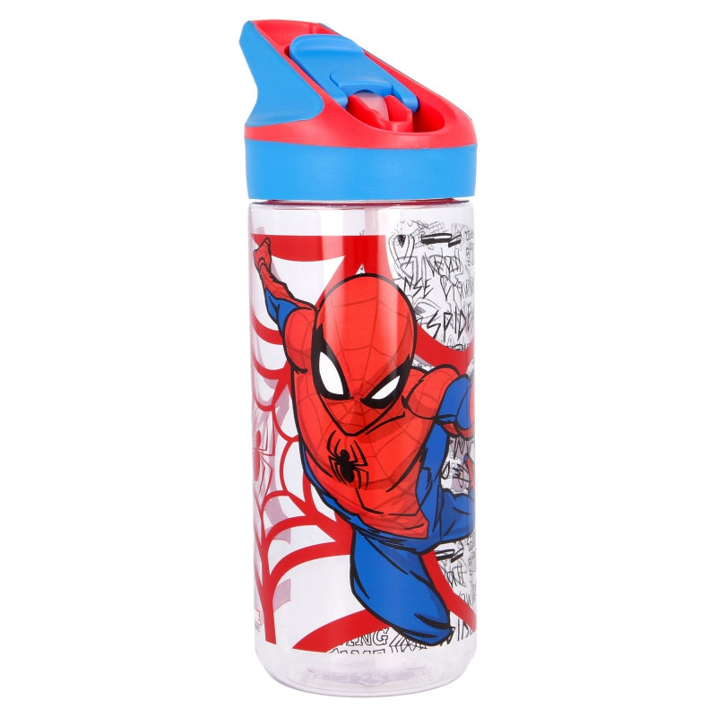 Spiderman Botella Tritan 620ml
