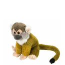 Cuddlekins Mini Mono ardilla - TheBlueKid