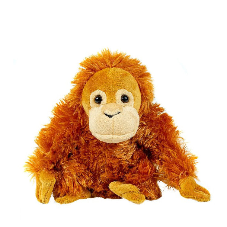 Cuddlekins Mini Orangután - TheBlueKid