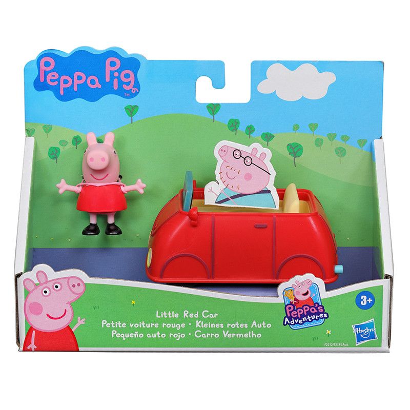 Peppa Pig Vehículo
