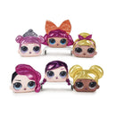 Cojín LOL Surprise Caras