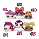 Cojín LOL Surprise Caras