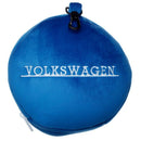 Almohada de viaje y antifaz