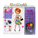 Crayola Albúm Diseño de Moda