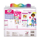 Crayola Albúm Arte y Moda