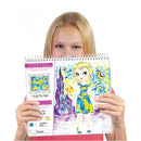 Crayola Albúm Arte y Moda