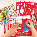 Crayola Albúm Arte y Moda