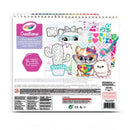 Crayola Libro Pegatinas Unicornio