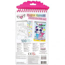 Diseño Sirenita Mágica Crayola Fashion Angels