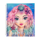 TOPModel Cuaderno Create Your Fantasy