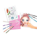 TOPModel Cuaderno Create Your Fantasy