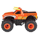 Coche Monster Jam Radio Control Toro Loco 1:24