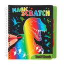 Dino World Magic Scratch