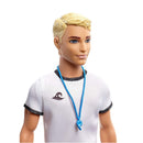 Barbie - Ken Quiero ser...Socorrista