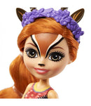 Enchantimals Muñeca Gabriela Gazelle